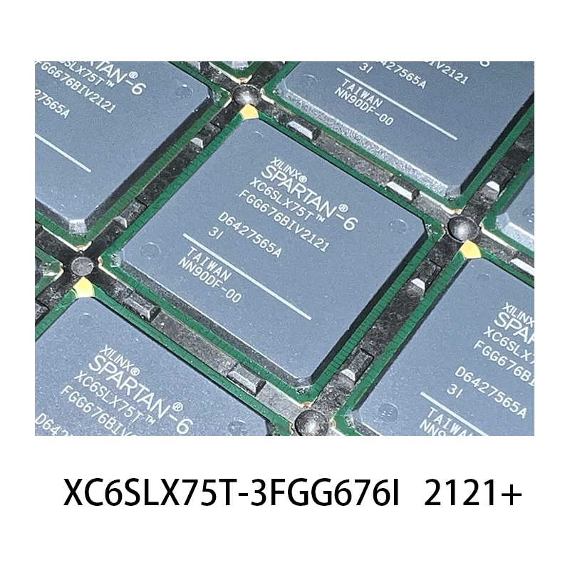 XC6SLX75T-3FGG676I